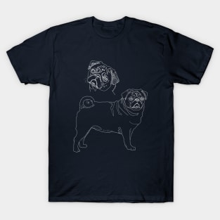 Pug T-Shirt